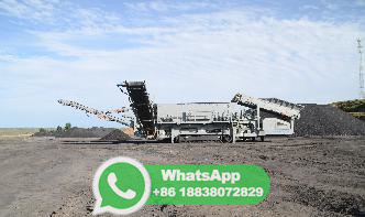 معدن سنگ آهک در شرکت آفریقای جنوبی